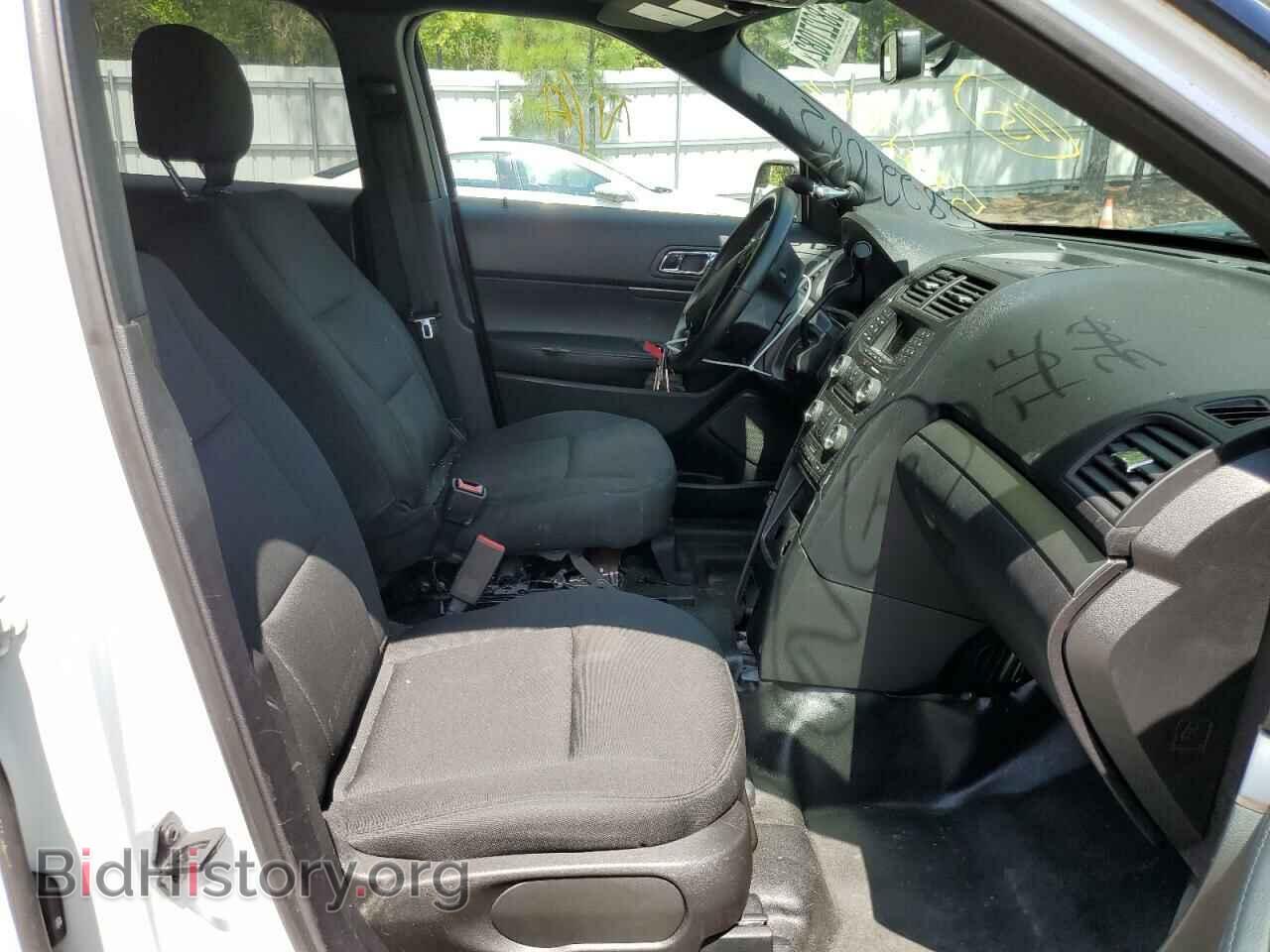 2017 FORD EXPLORER - VIN: 1FM5K8AR0HGC26369 - Фото 5