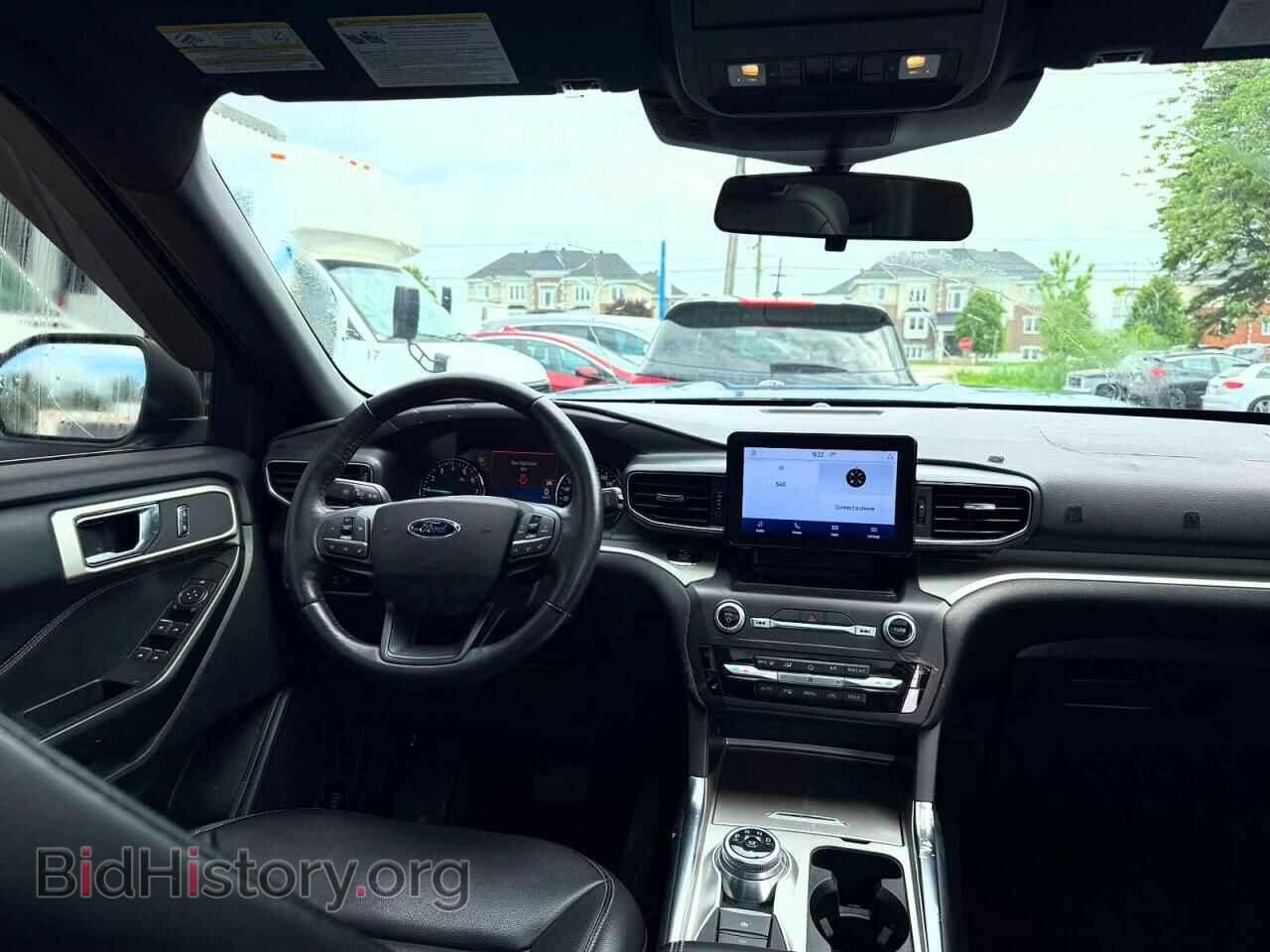 2020 FORD EXPLORER - VIN: 1FMSK8DH7LGB58120 - Photo 9