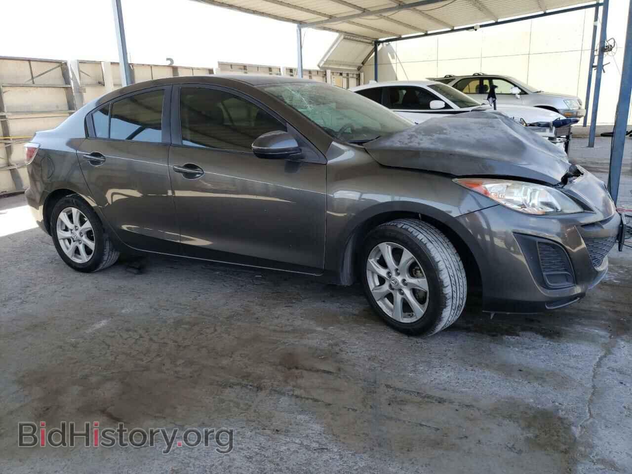 2010 MAZDA 3 - VIN: JM1BL1SF6A1320152 - Фото 4