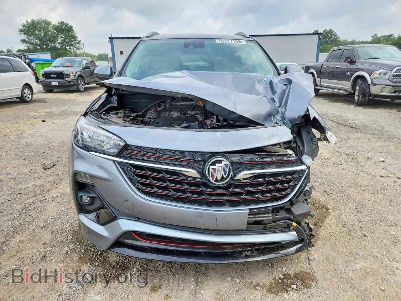 2022 BUICK ENCORE - VIN: KL4MMDSL1NB050139 - Photo 5
