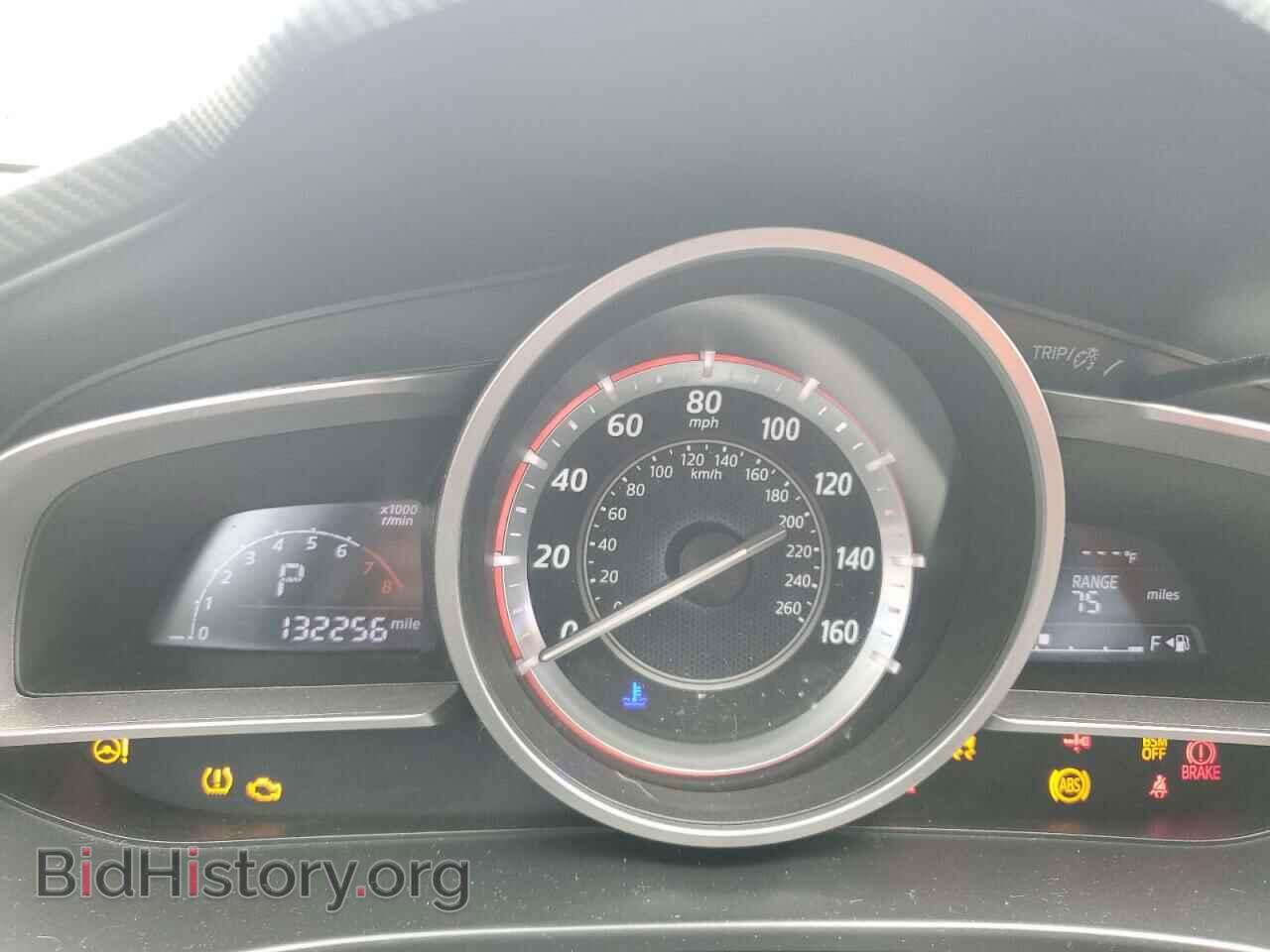 2014 MAZDA 3 - VIN: 3MZBM1V72EM103205 - Фото 9