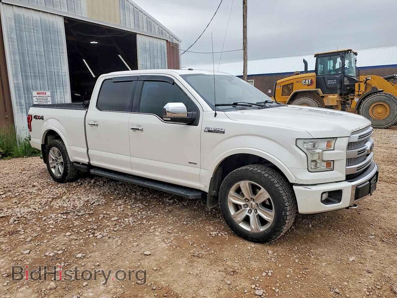 2017 FORD F150 - VIN: 1FTFW1EG2HFA47608 - Фото 4
