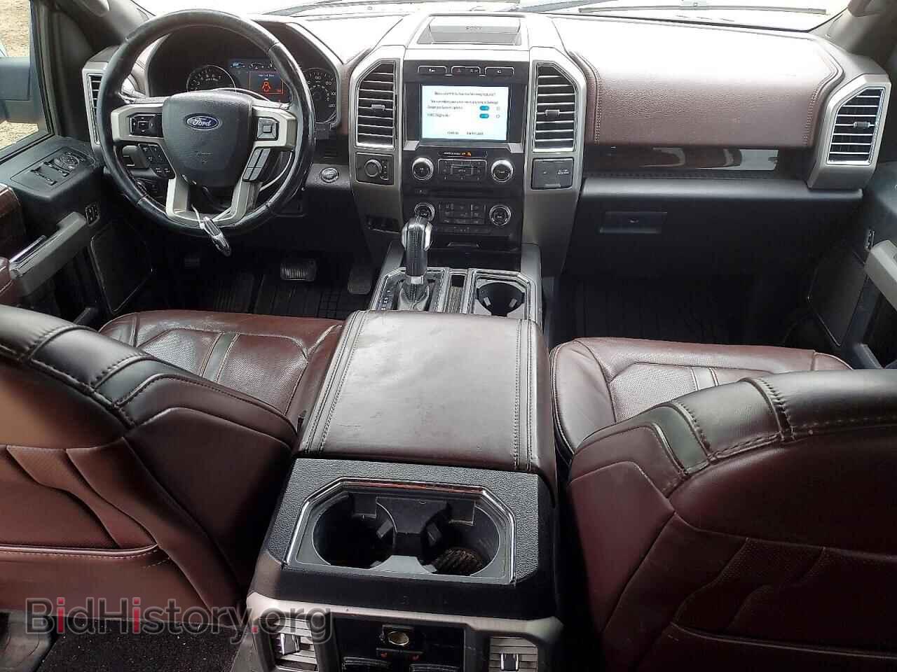 2017 FORD F150 - VIN: 1FTFW1EG2HFA47608 - Фото 8