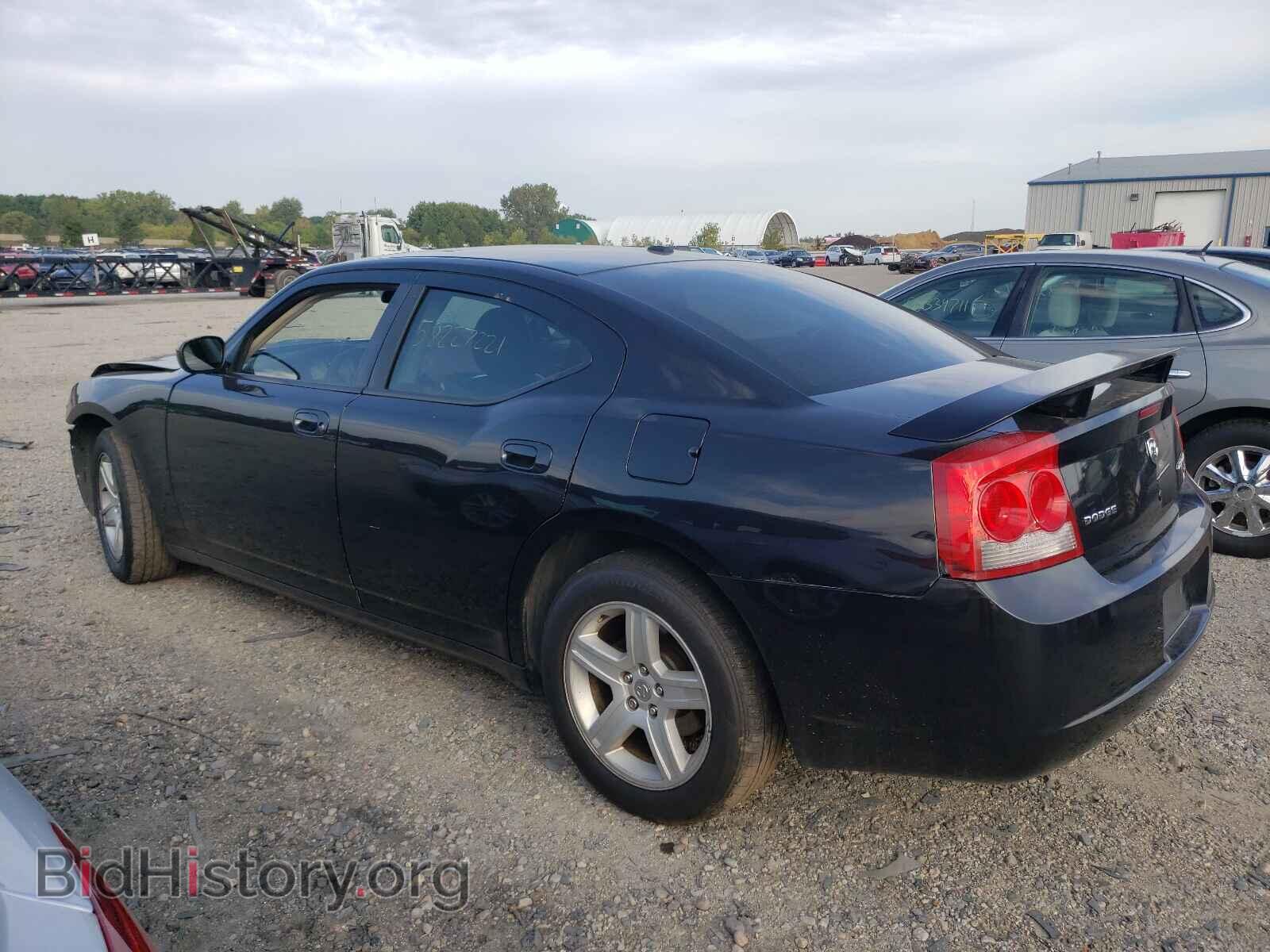 2010 DODGE CHARGER - VIN: 2B3CA3CV2AH135885 - Фото 3