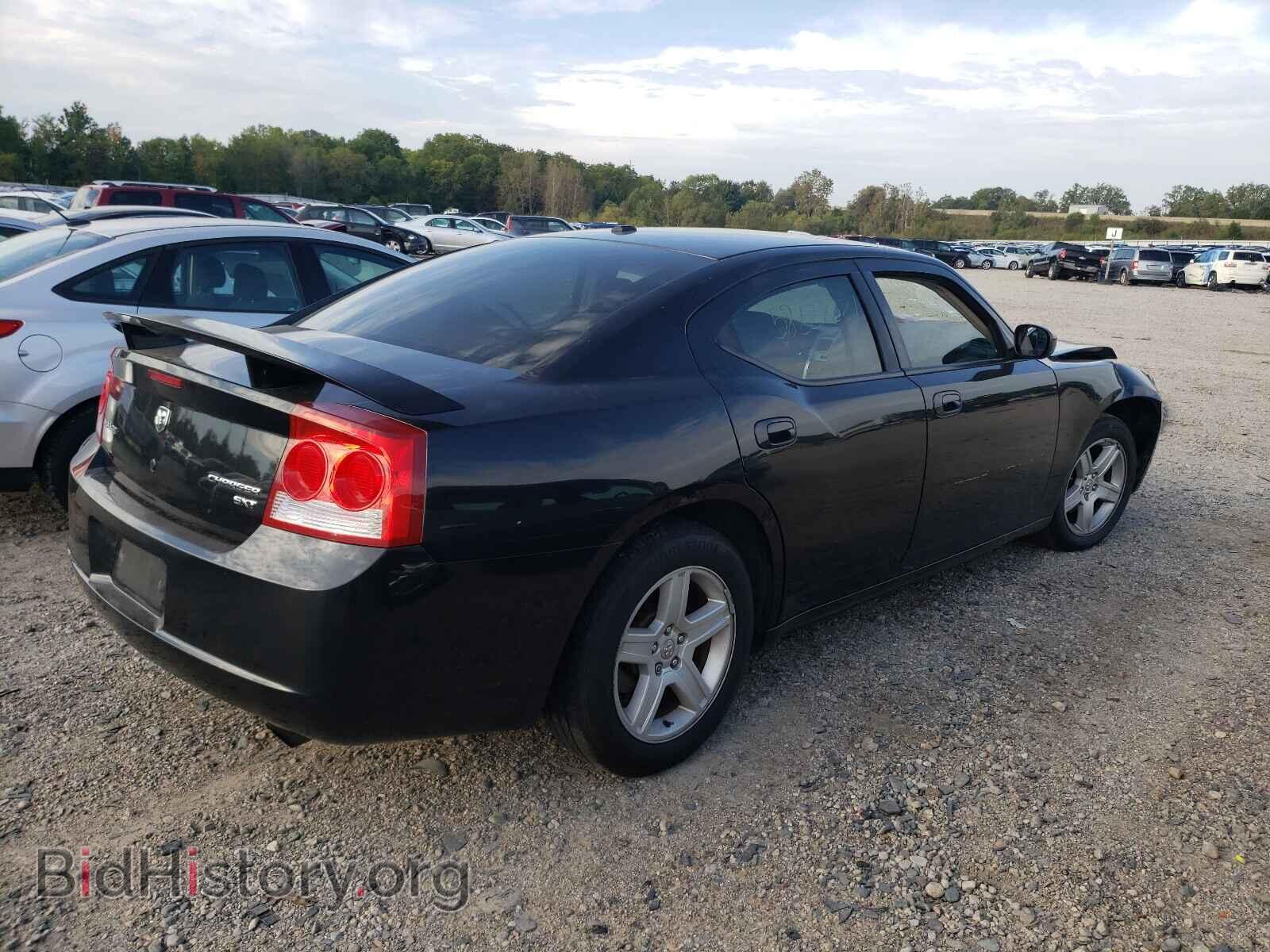 2010 DODGE CHARGER - VIN: 2B3CA3CV2AH135885 - Фото 4