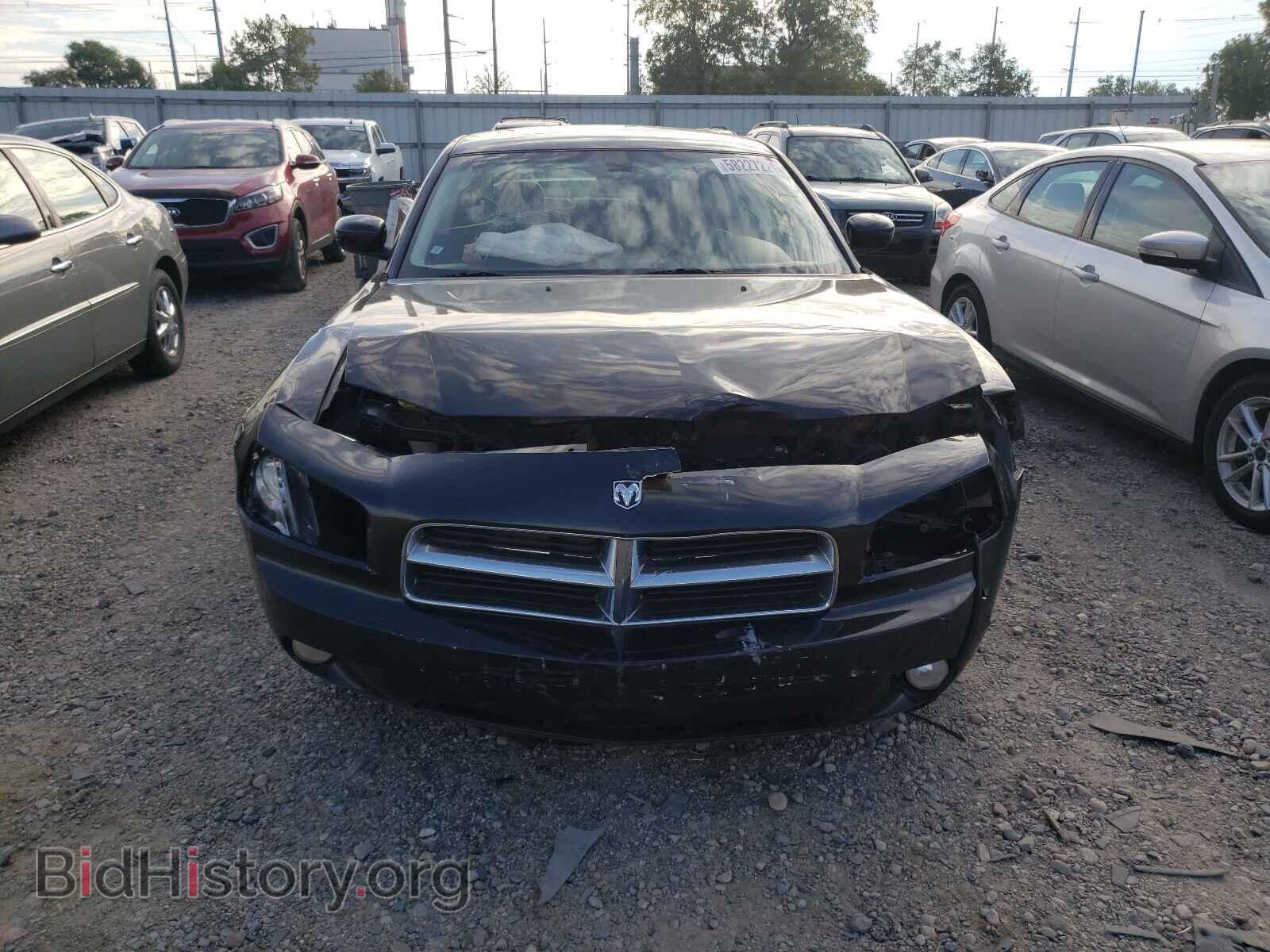 2010 DODGE CHARGER - VIN: 2B3CA3CV2AH135885 - Фото 9