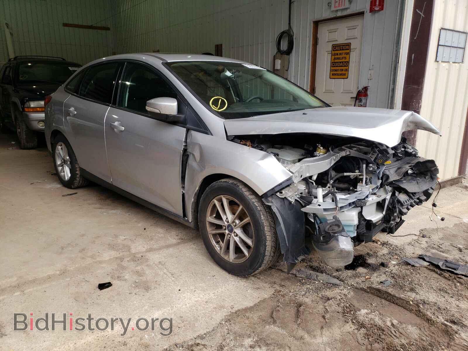 Photo 1FADP3F26GL270212 - FORD FOCUS 2016