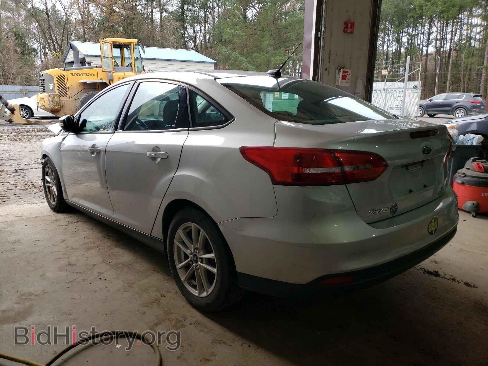2016 FORD FOCUS - VIN: 1FADP3F26GL270212 - Фото 3