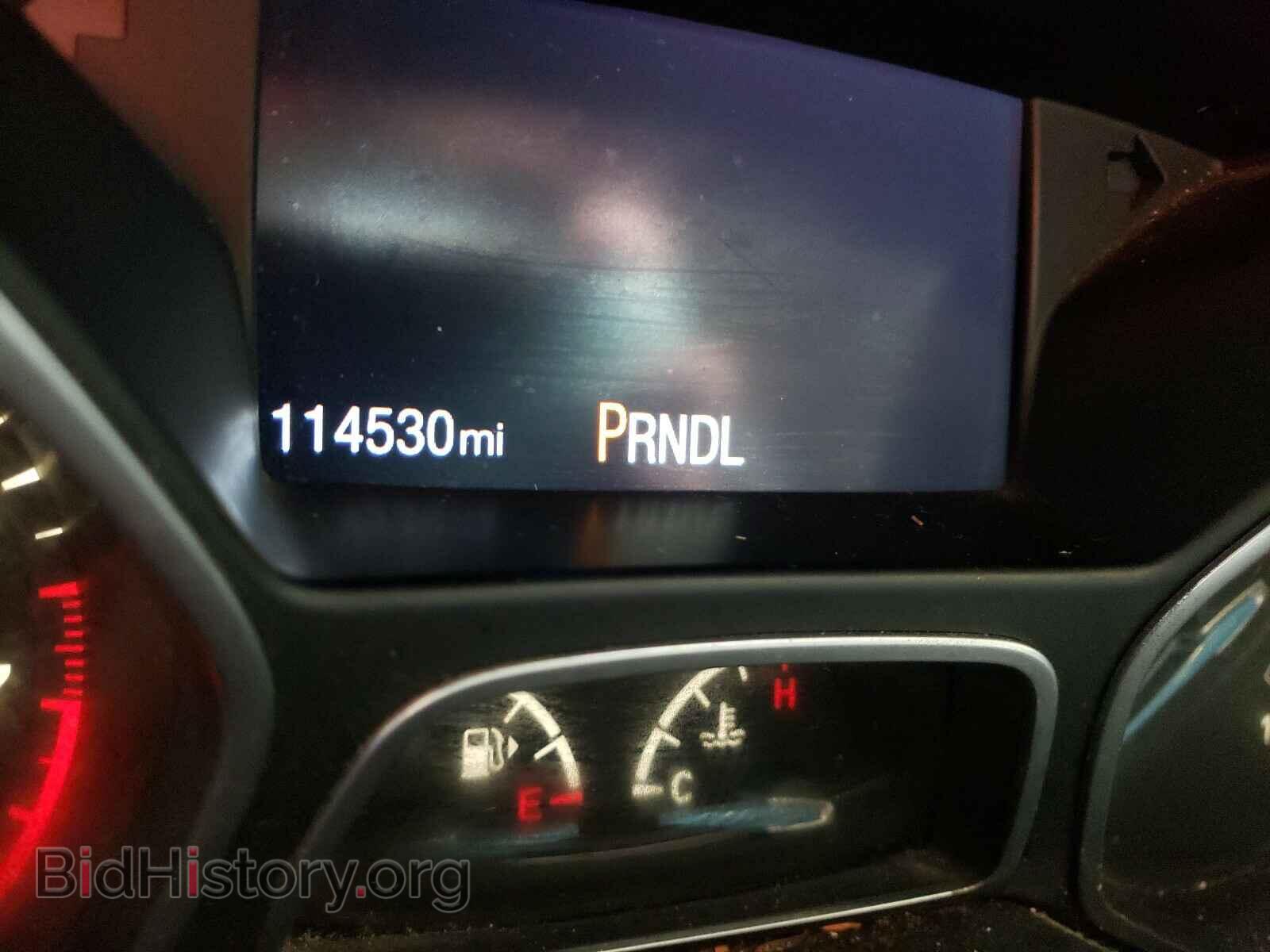 2016 FORD FOCUS - VIN: 1FADP3F26GL270212 - Фото 8