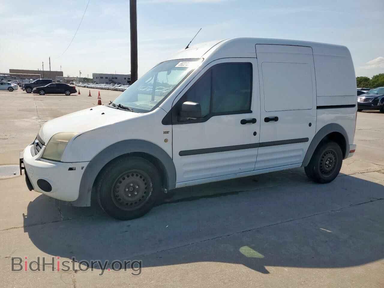 Фотография NM0LS7DN7AT002184 - FORD TRANSIT 2010