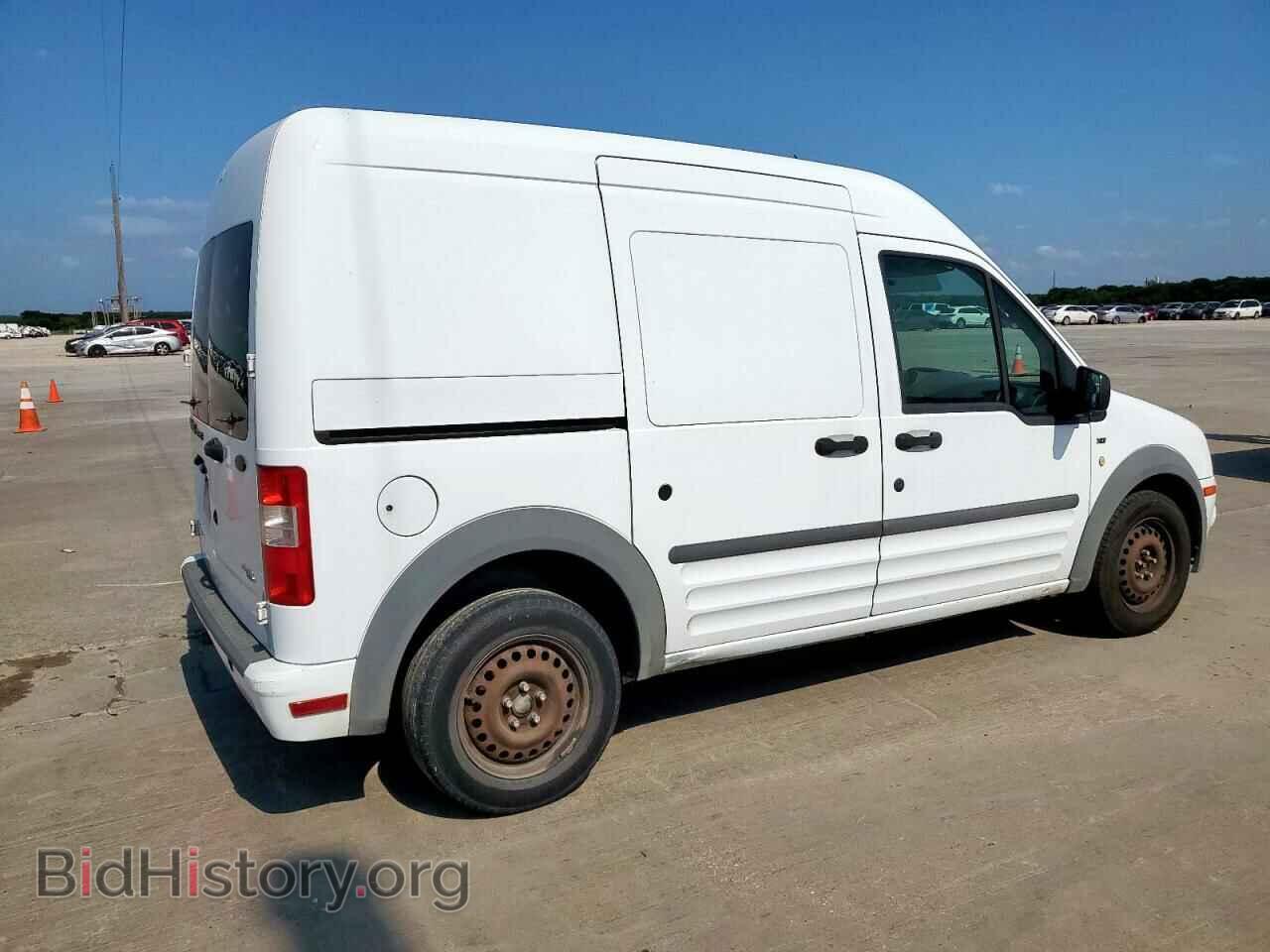 2010 FORD TRANSIT - VIN: NM0LS7DN7AT002184 - Photo 3