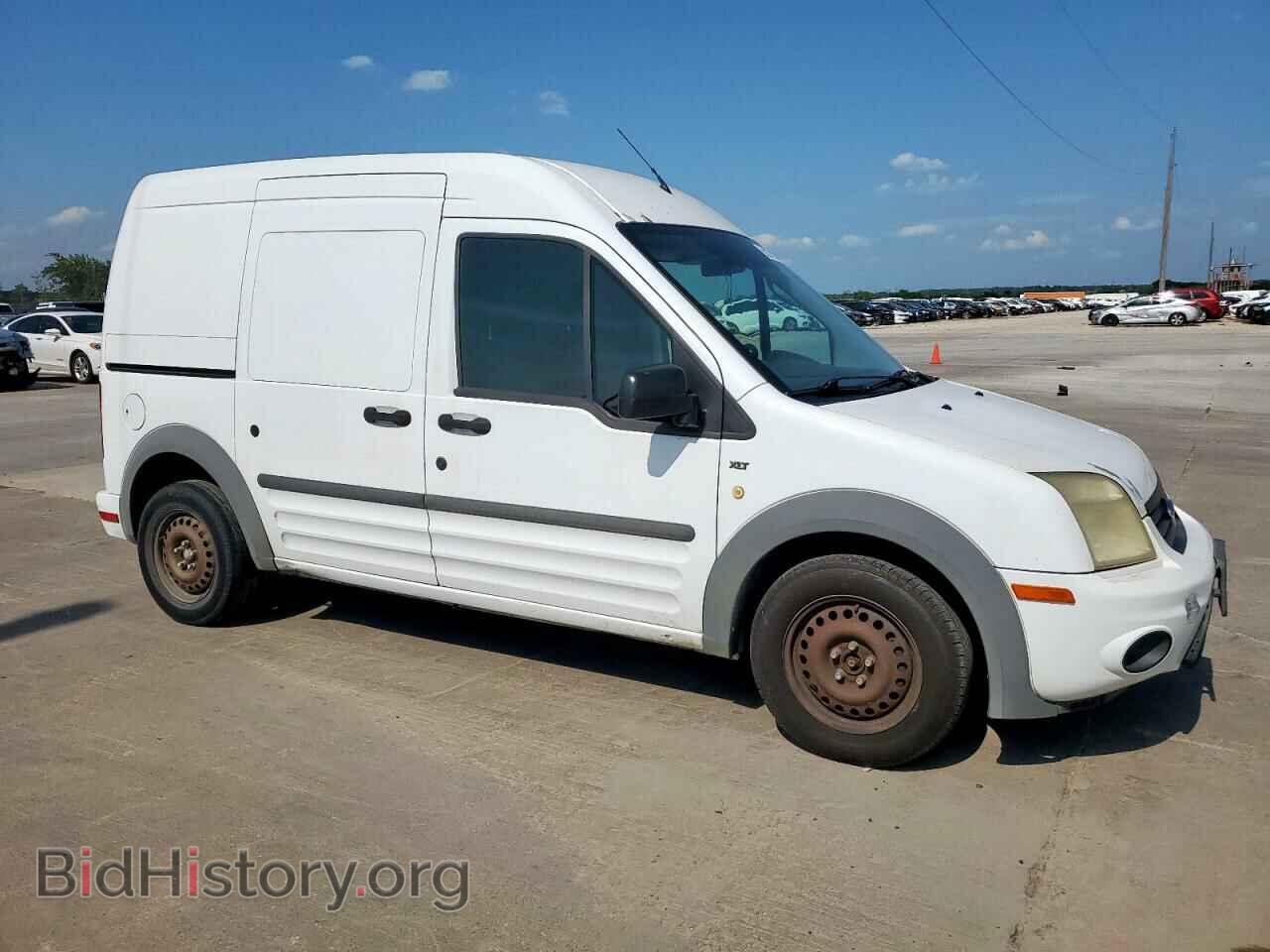 2010 FORD TRANSIT - VIN: NM0LS7DN7AT002184 - Photo 4