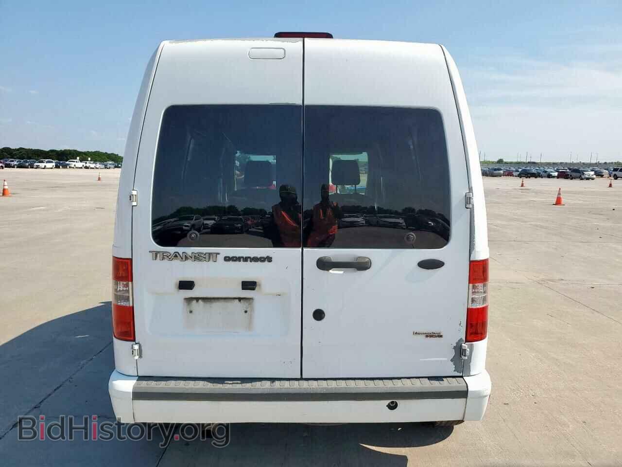 2010 FORD TRANSIT - VIN: NM0LS7DN7AT002184 - Photo 6
