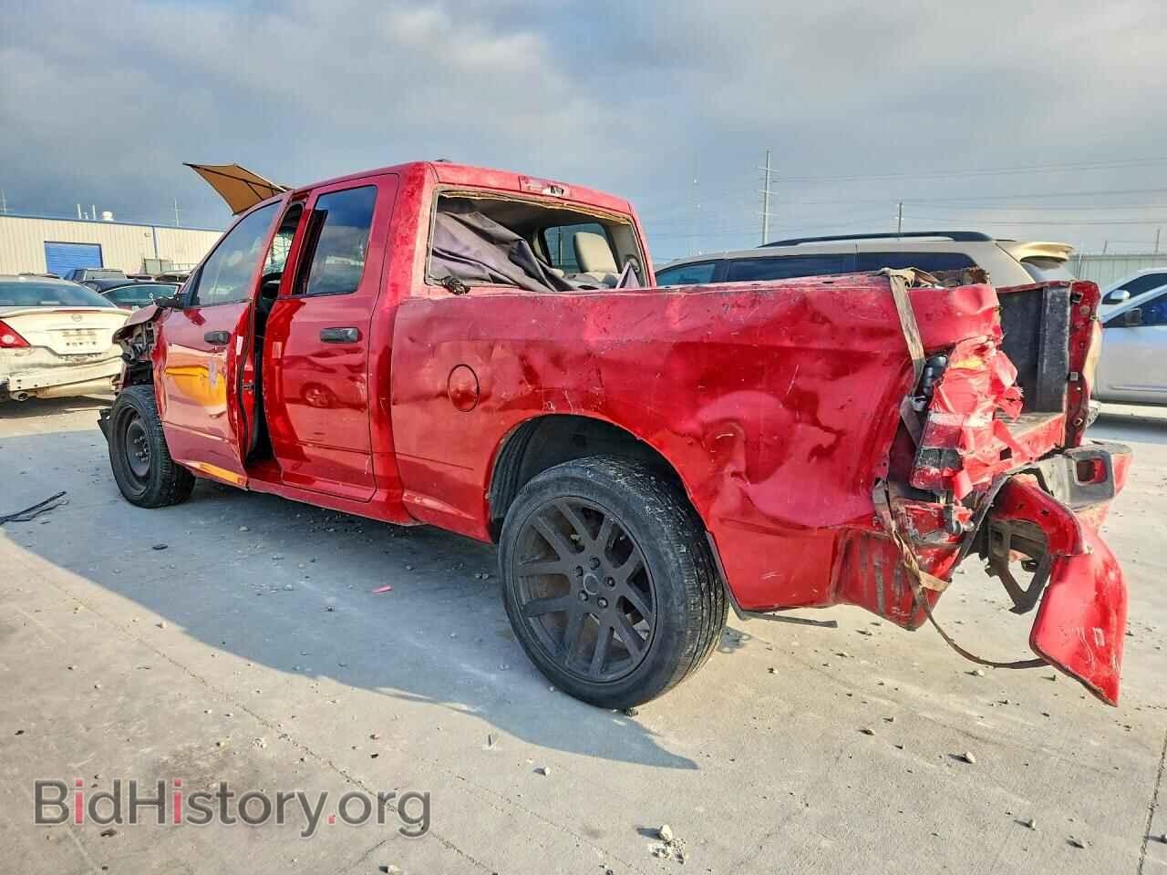 2013 RAM 1500 - VIN: 1C6RR6FTXDS592638 - Photo 2