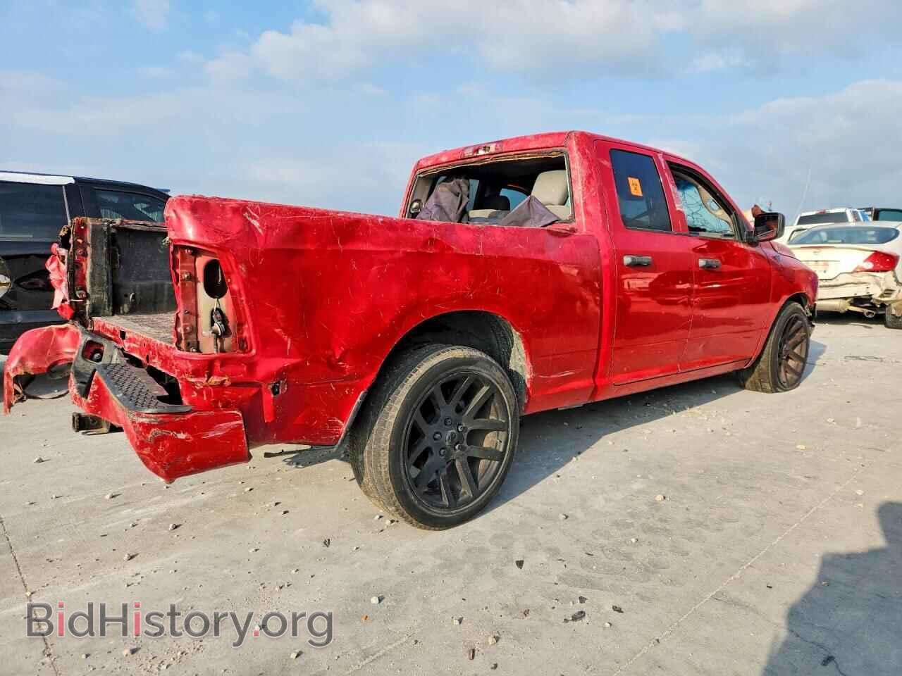 2013 RAM 1500 - VIN: 1C6RR6FTXDS592638 - Photo 3