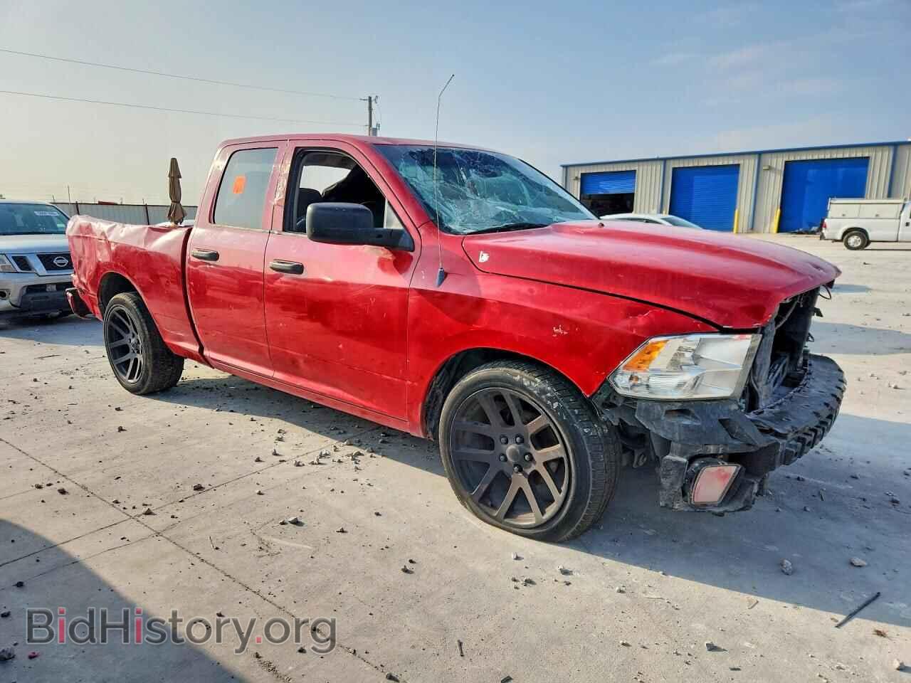 2013 RAM 1500 - VIN: 1C6RR6FTXDS592638 - Photo 4