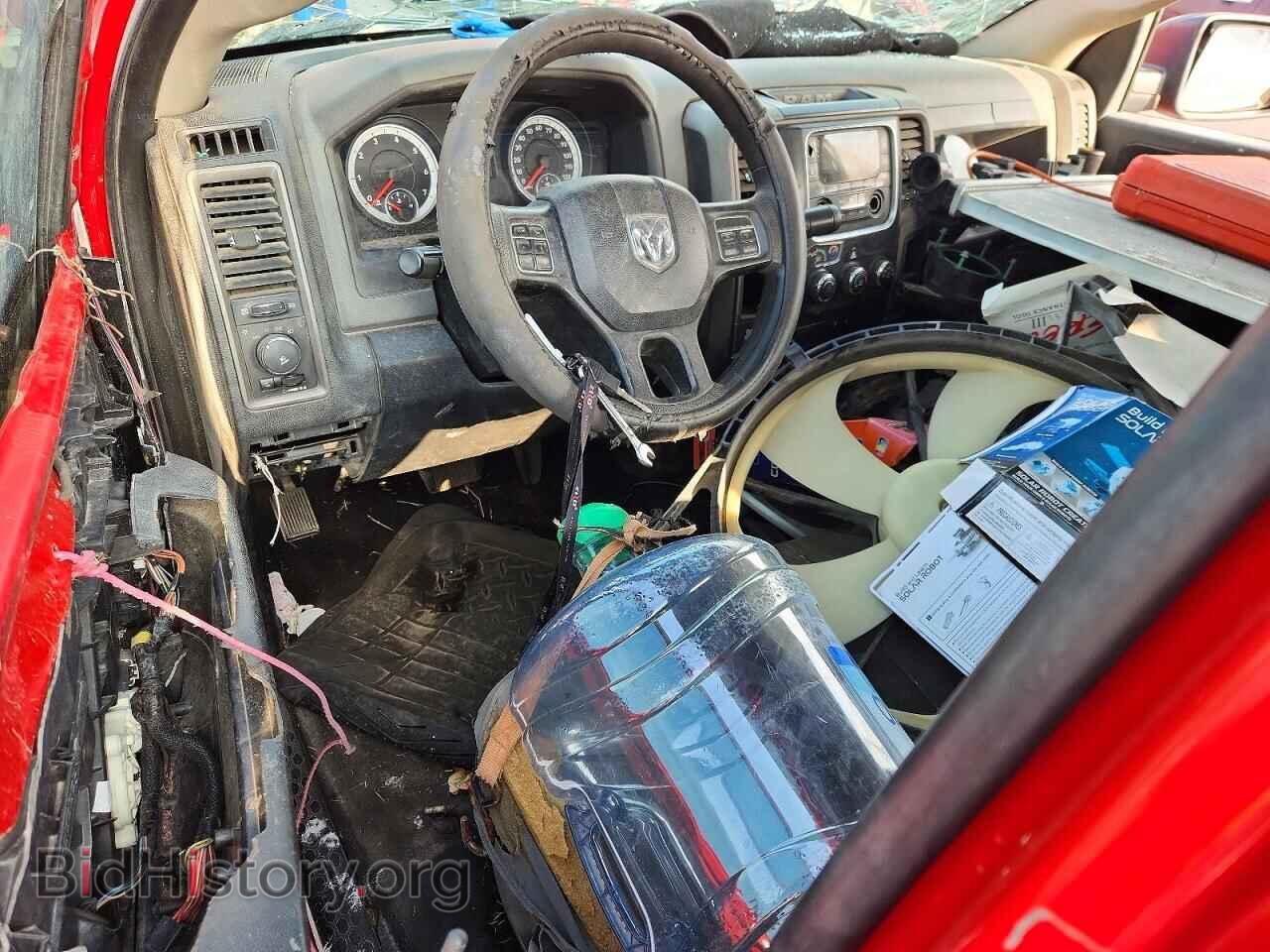 2013 RAM 1500 - VIN: 1C6RR6FTXDS592638 - Photo 8