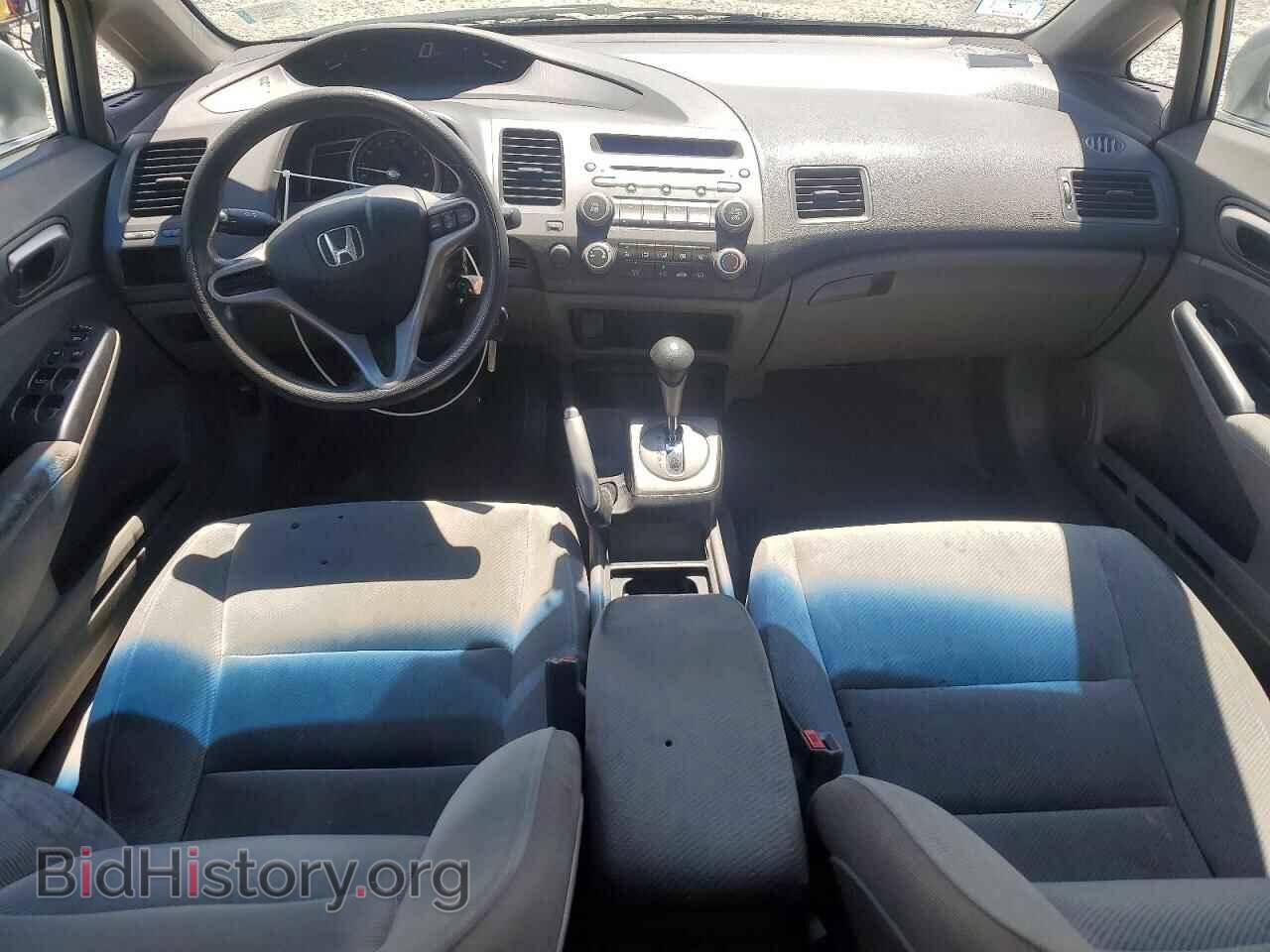 2010 HONDA CIVIC - VIN: 2HGFA1F52AH317065 - Фото 8