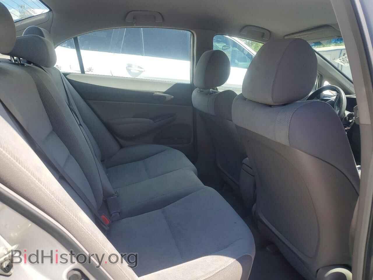 2010 HONDA CIVIC - VIN: 2HGFA1F52AH317065 - Фото 10