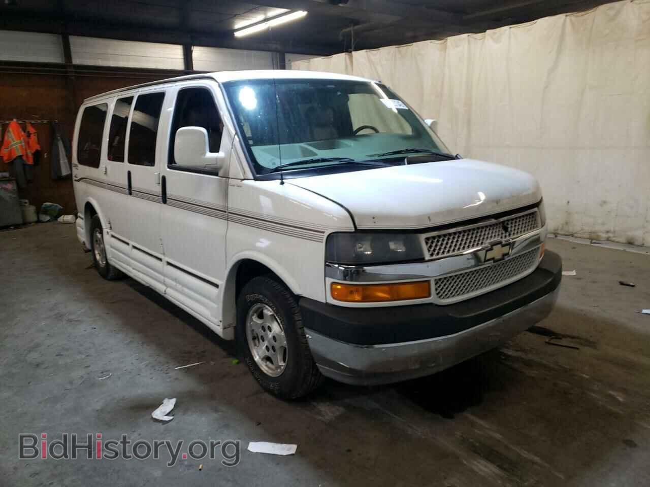 Фотография 1GBFG15T061127496 - CHEVROLET EXPRESS 2006