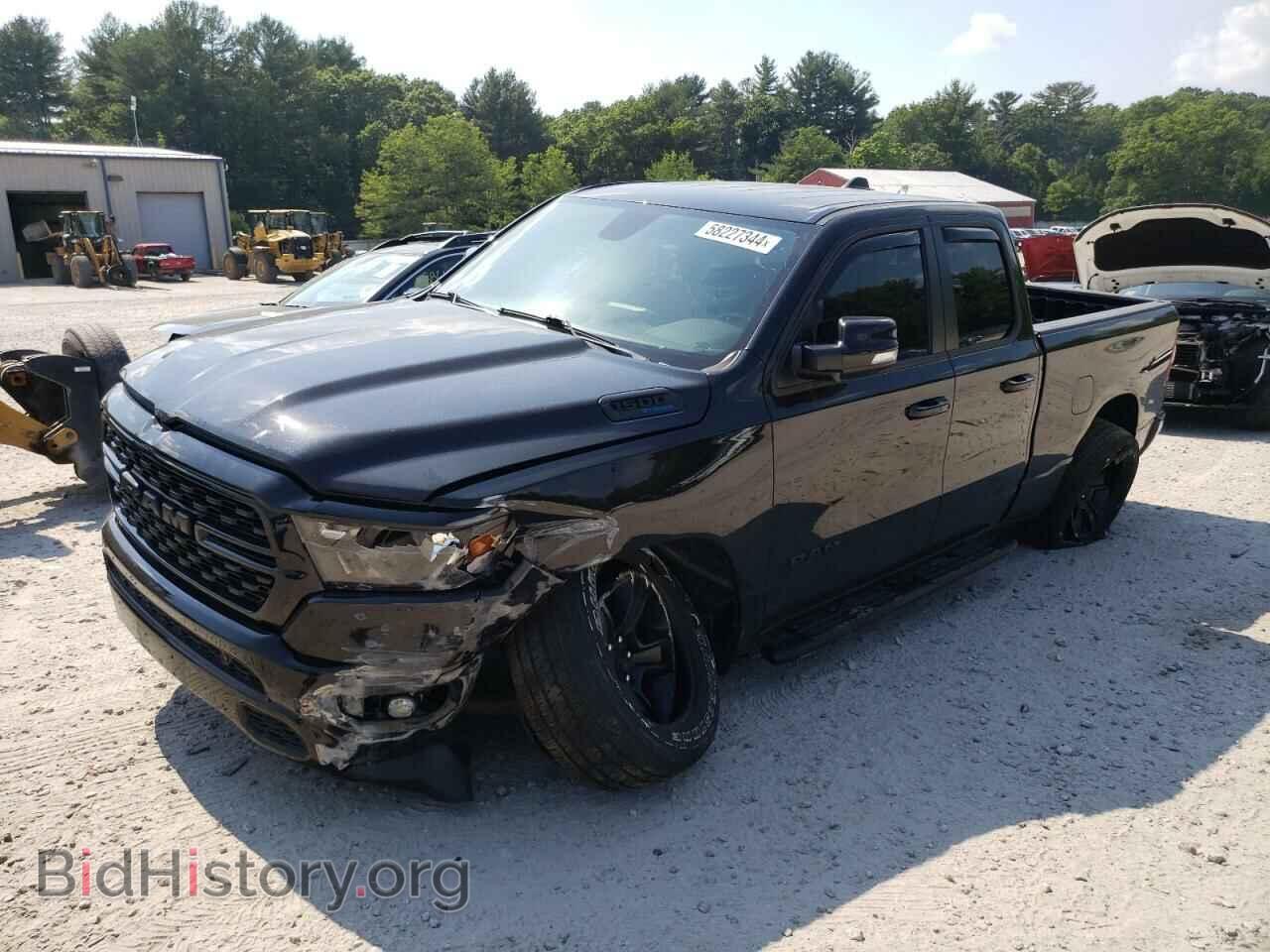 Photo 1C6SRFBT9NN444407 - RAM 1500 2022