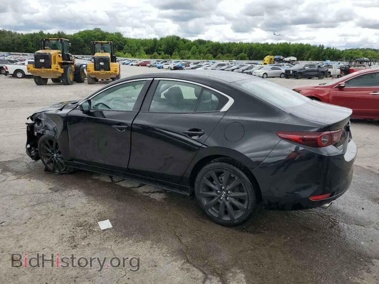 2024 MAZDA 3 SELECT S - VIN: 3MZBPABM7RM429945 - Фото 2