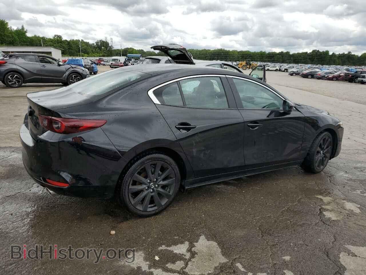 2024 MAZDA 3 SELECT S - VIN: 3MZBPABM7RM429945 - Фото 3