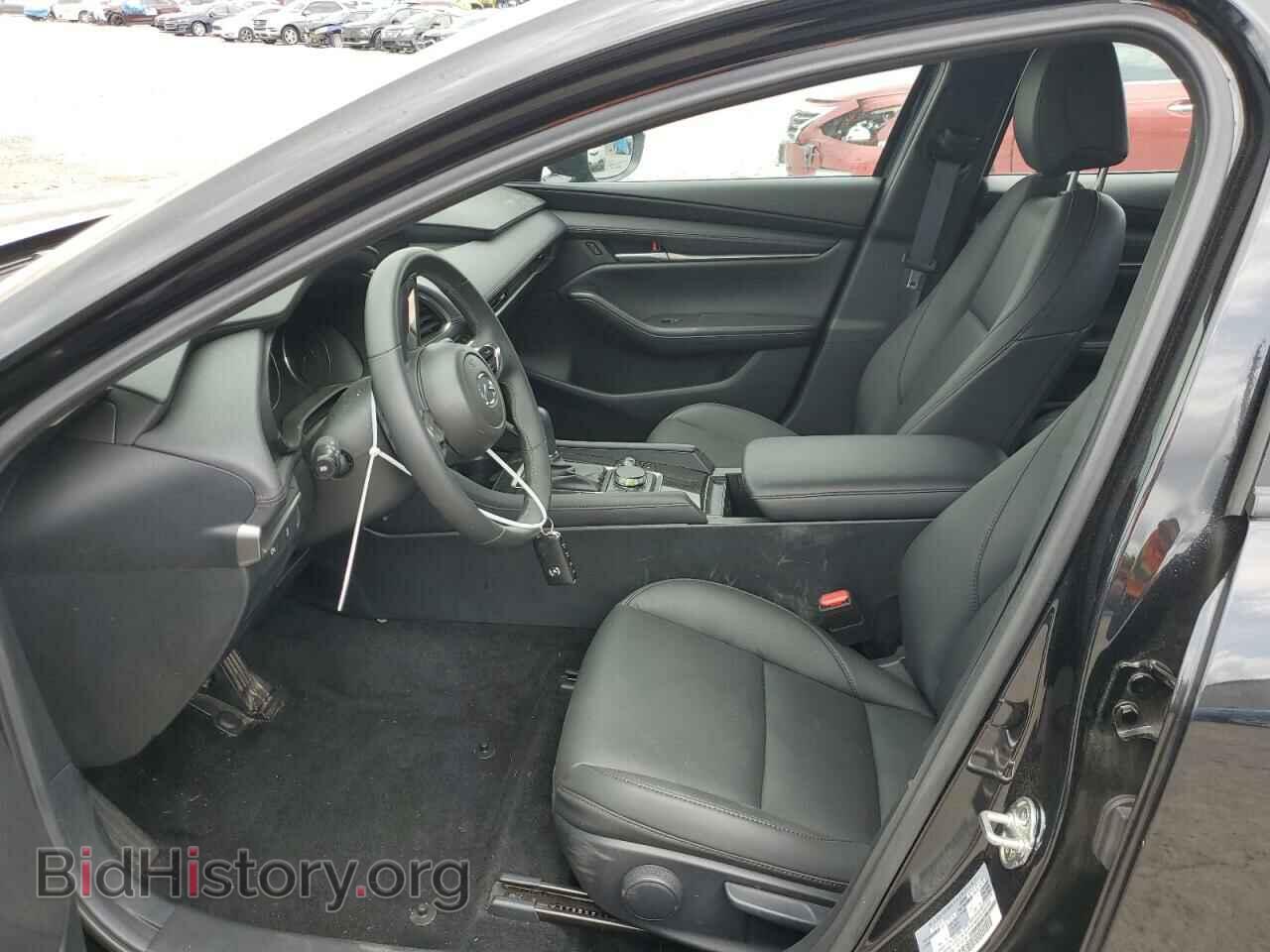2024 MAZDA 3 SELECT S - VIN: 3MZBPABM7RM429945 - Фото 7