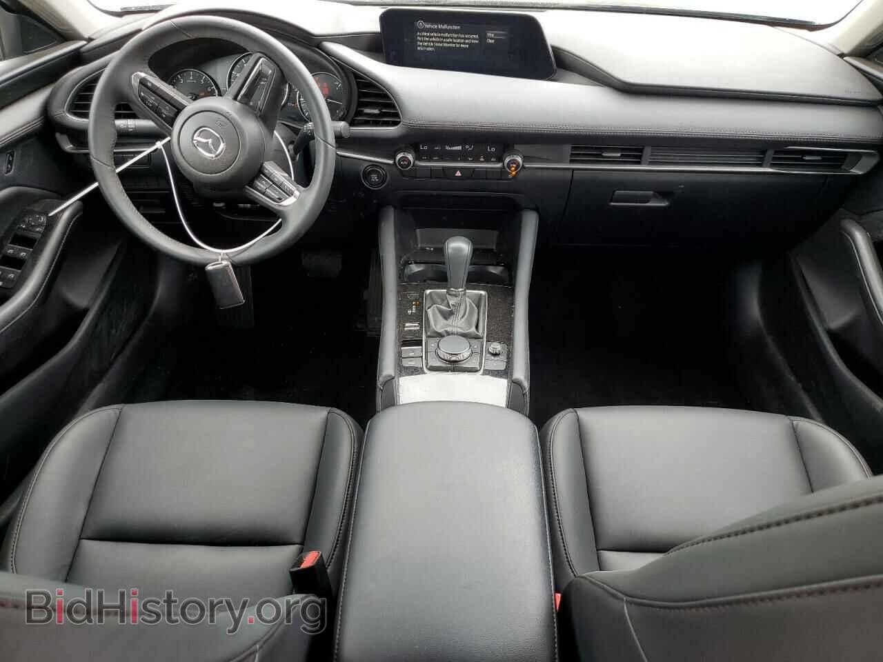 2024 MAZDA 3 SELECT S - VIN: 3MZBPABM7RM429945 - Фото 8