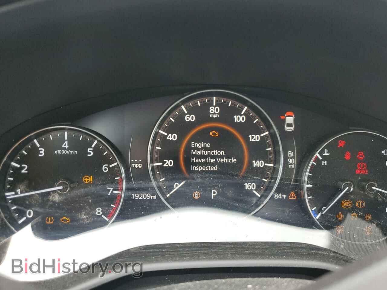 2024 MAZDA 3 SELECT S - VIN: 3MZBPABM7RM429945 - Фото 9