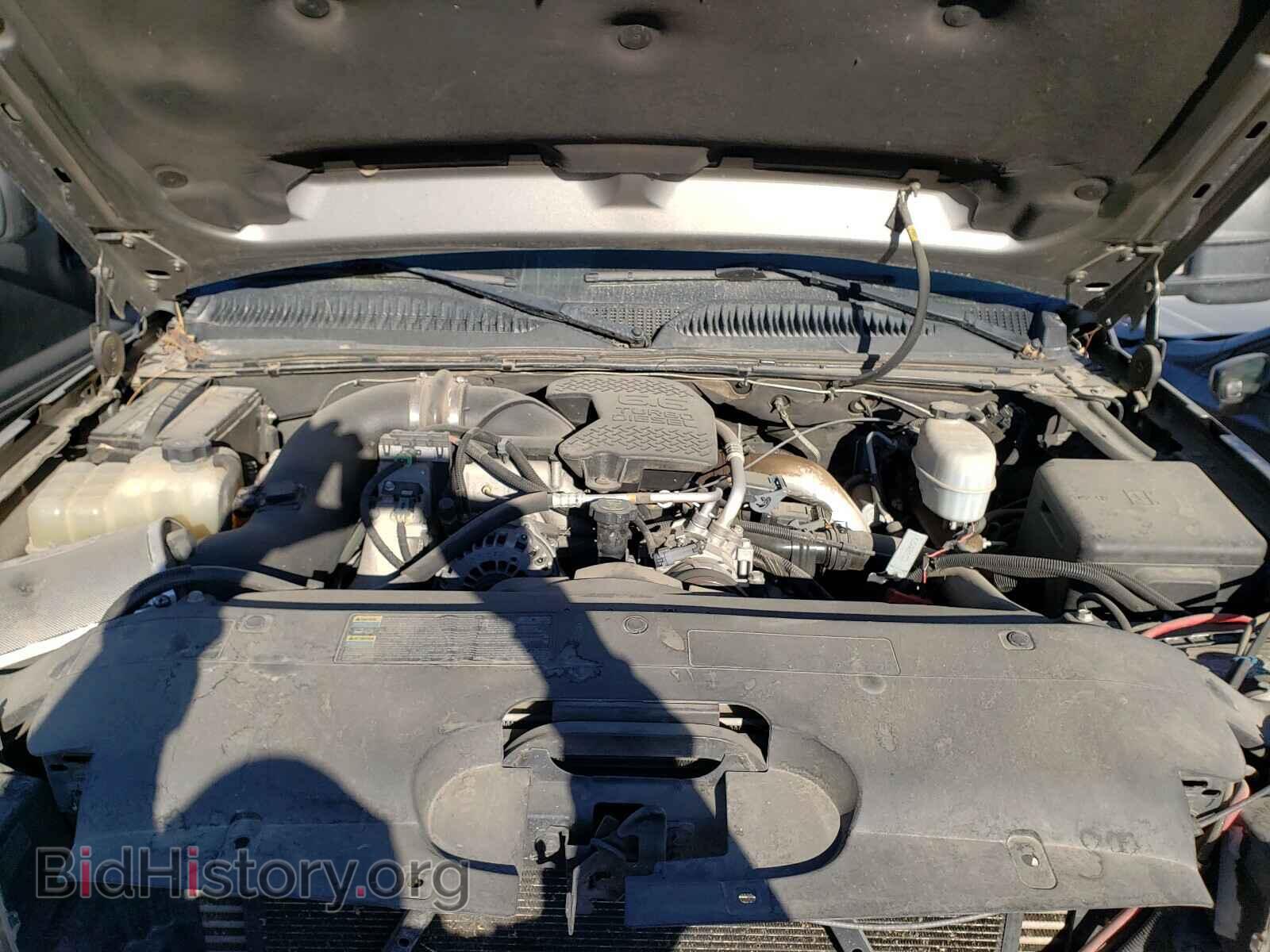 2006 CHEVROLET SILVERADO - VIN: 1GCHK23D16F254099 - Фото 7