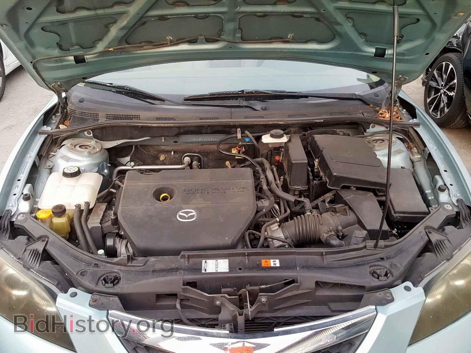 2008 MAZDA 3 - VIN: JM1BK12F181803111 - Фото 7