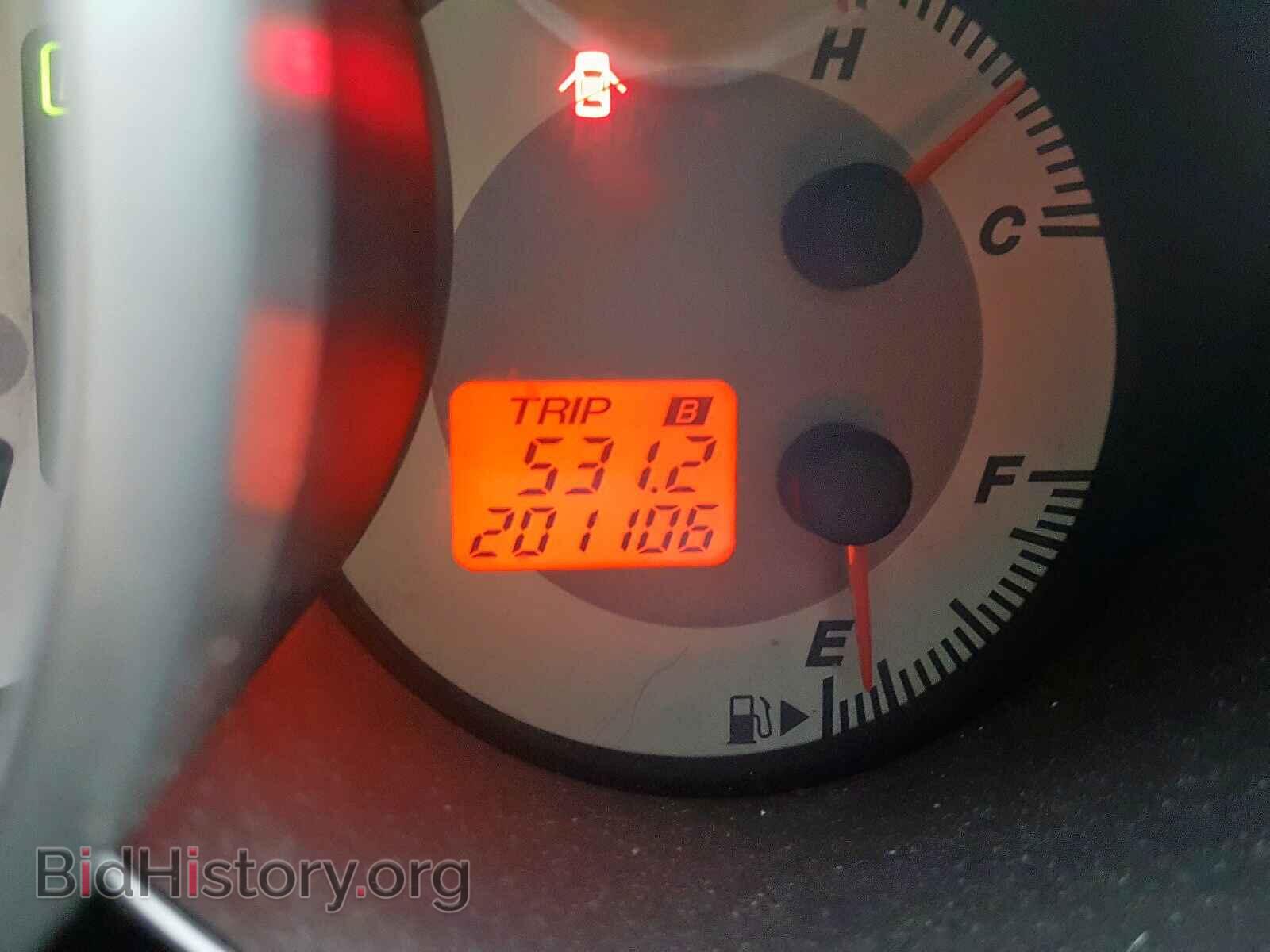2008 MAZDA 3 - VIN: JM1BK12F181803111 - Фото 8