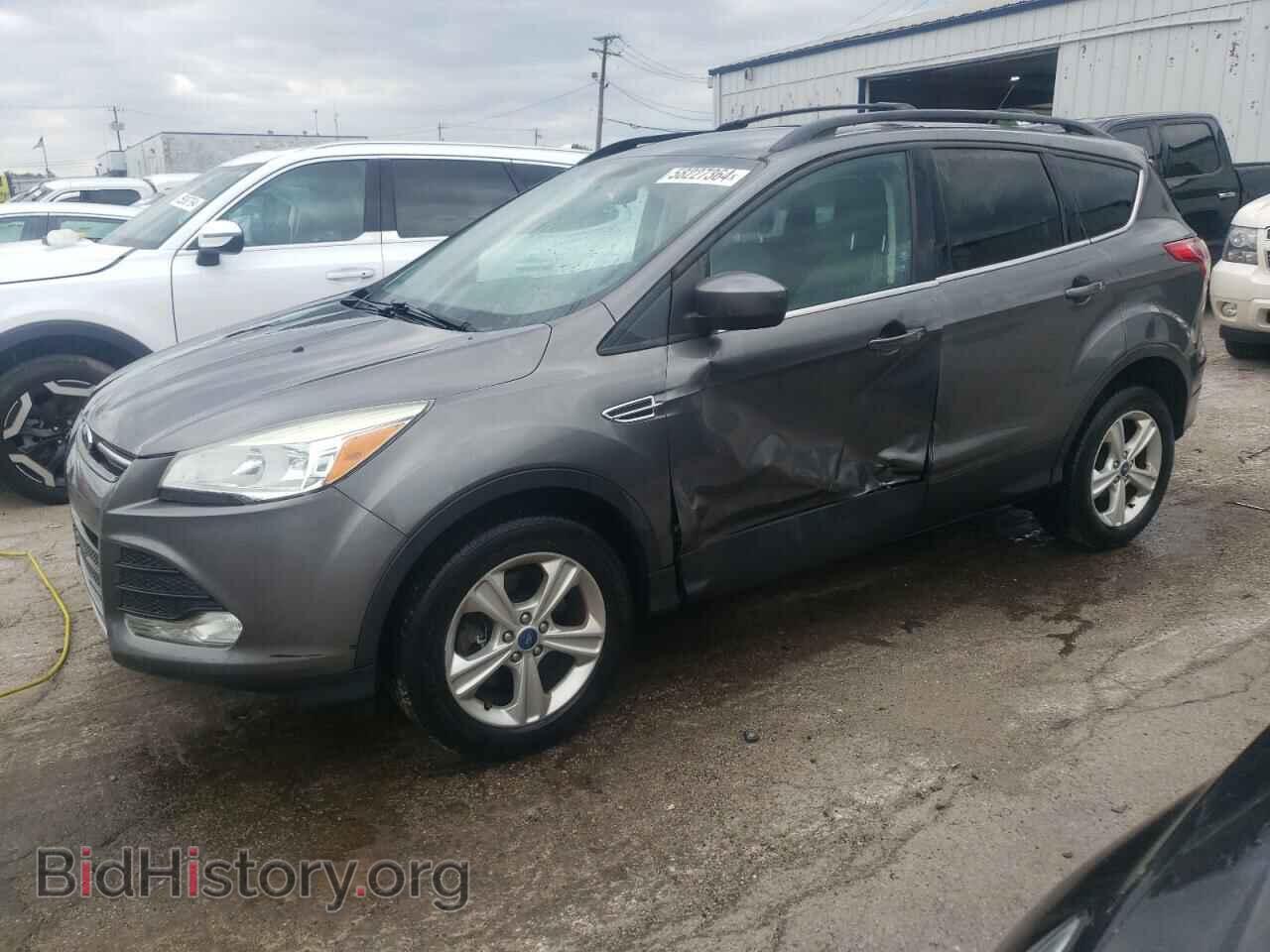 Фотография 1FMCU9G95DUC44456 - FORD ESCAPE 2013