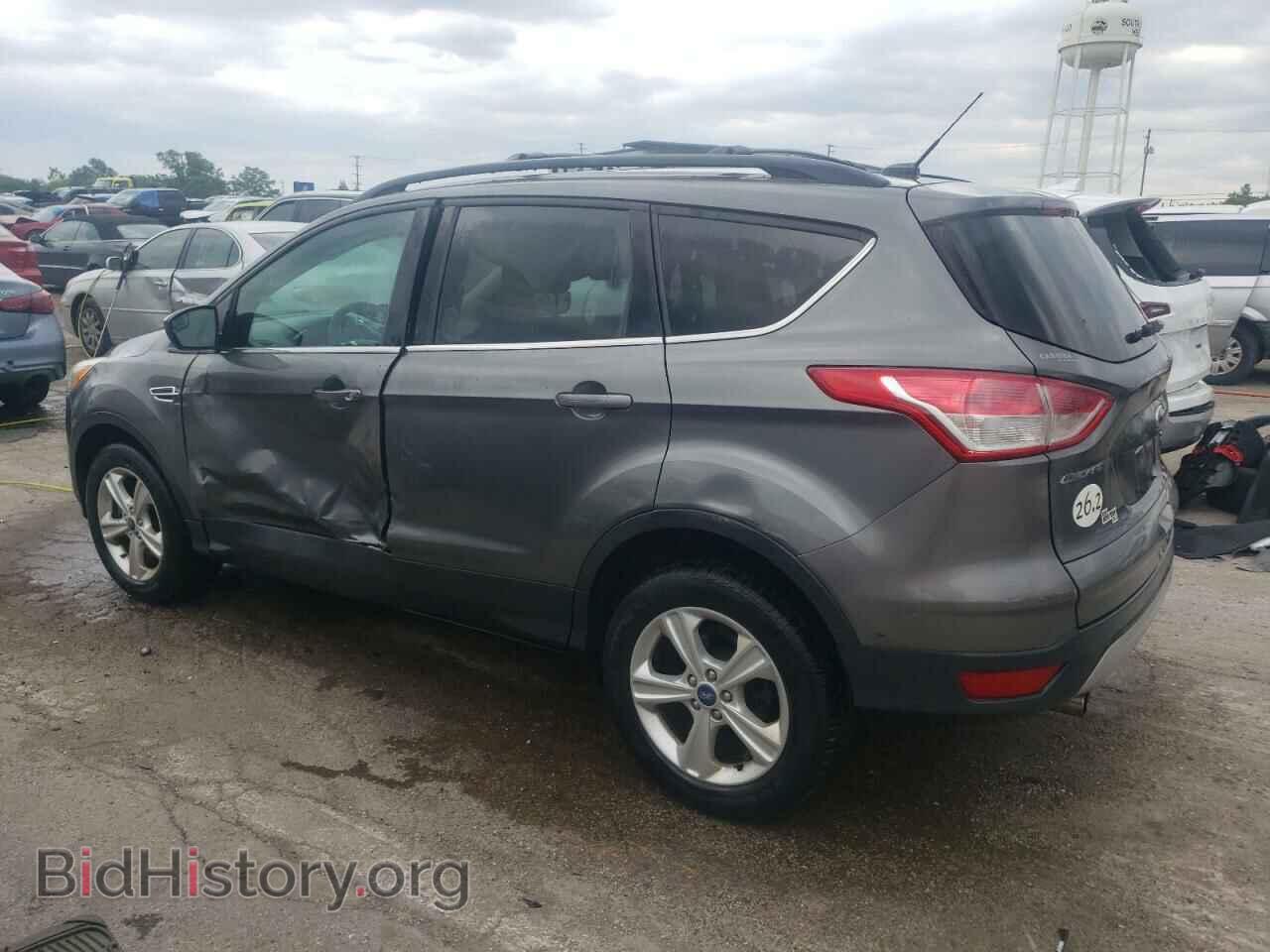 2013 FORD ESCAPE - VIN: 1FMCU9G95DUC44456 - Photo 2
