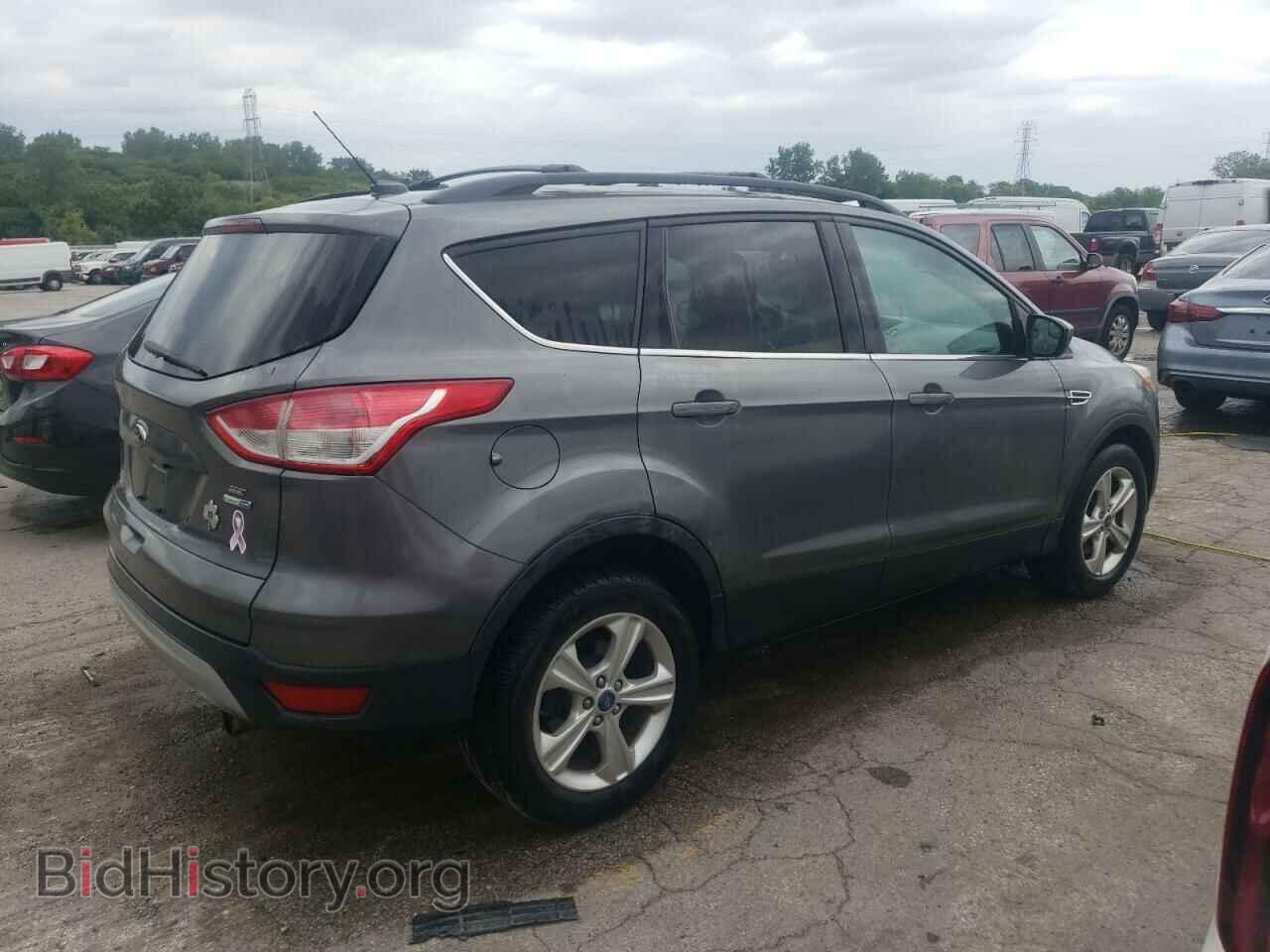 2013 FORD ESCAPE - VIN: 1FMCU9G95DUC44456 - Photo 3