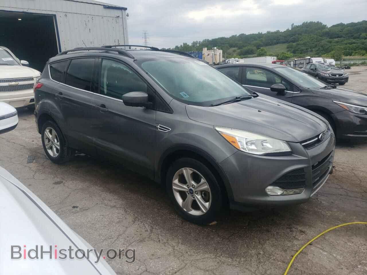 2013 FORD ESCAPE - VIN: 1FMCU9G95DUC44456 - Photo 4