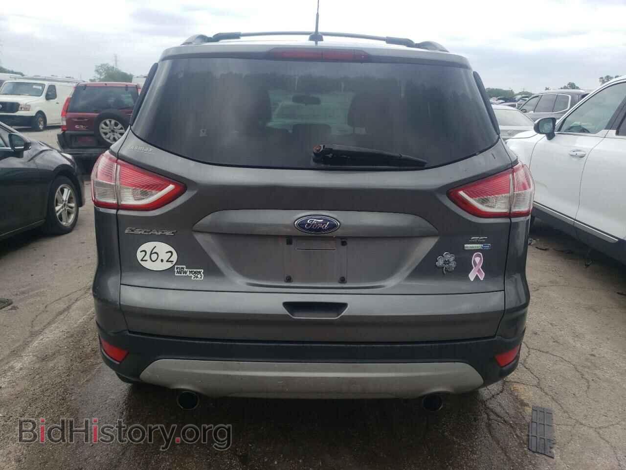 2013 FORD ESCAPE - VIN: 1FMCU9G95DUC44456 - Photo 6