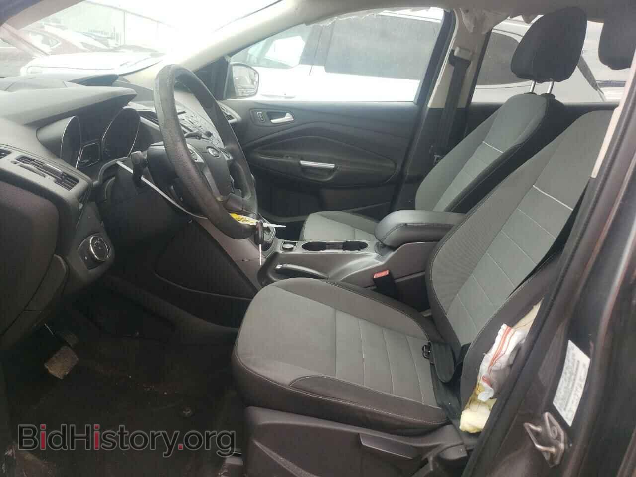2013 FORD ESCAPE - VIN: 1FMCU9G95DUC44456 - Photo 7