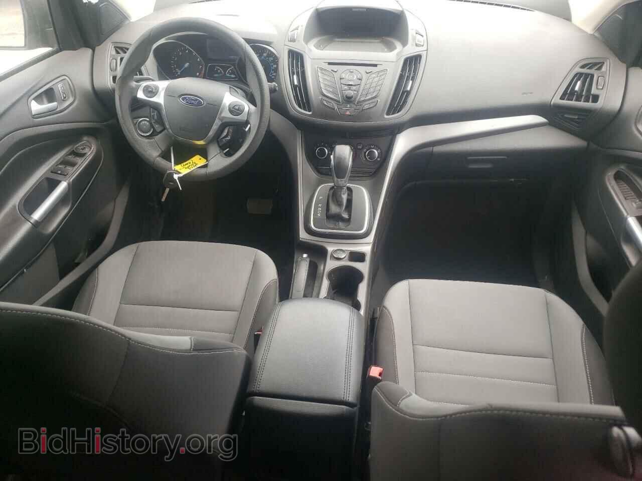 2013 FORD ESCAPE - VIN: 1FMCU9G95DUC44456 - Photo 8