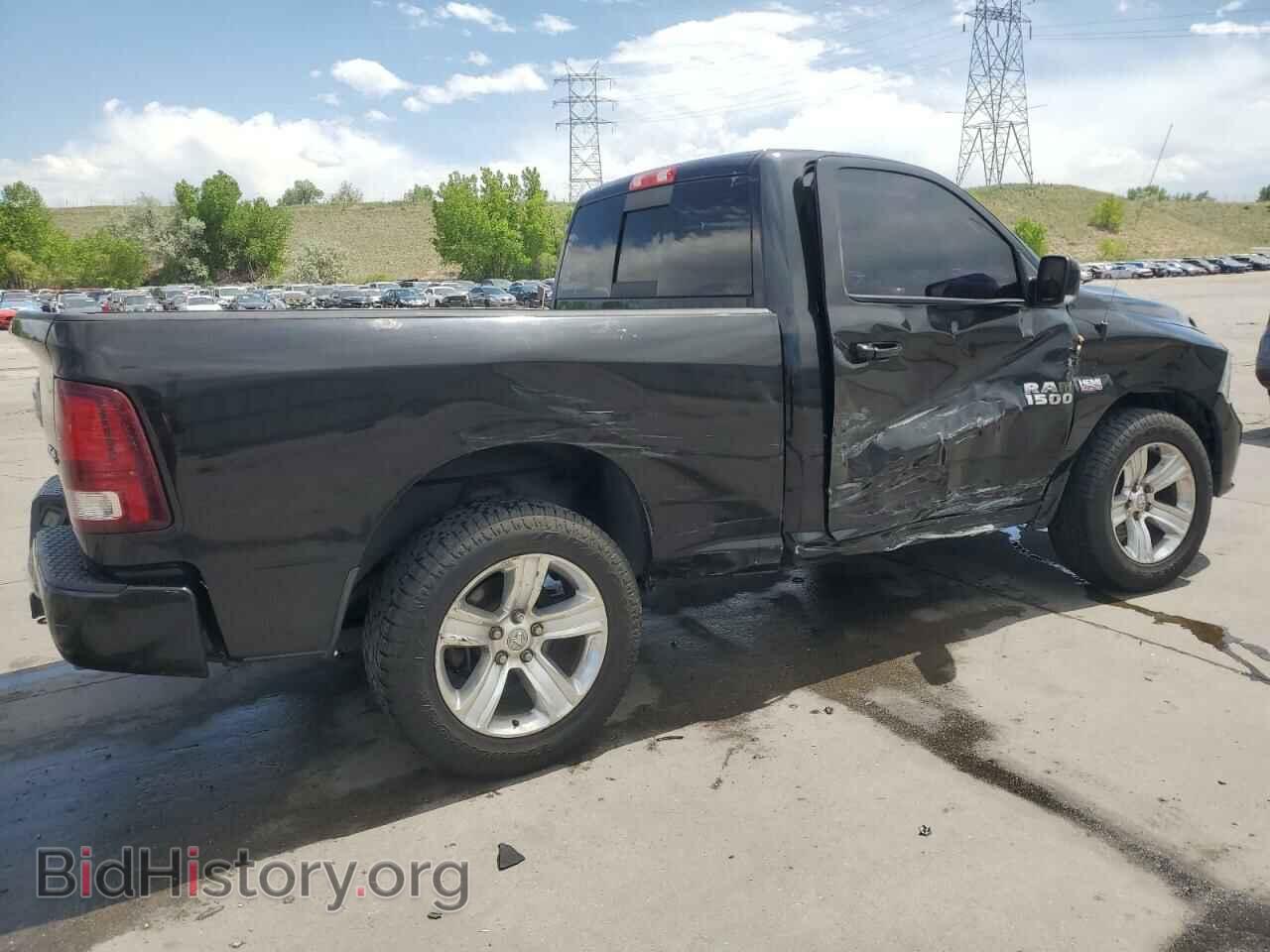 2014 RAM 1500 - VIN: 3C6JR7CT3EG267944 - Фото 3