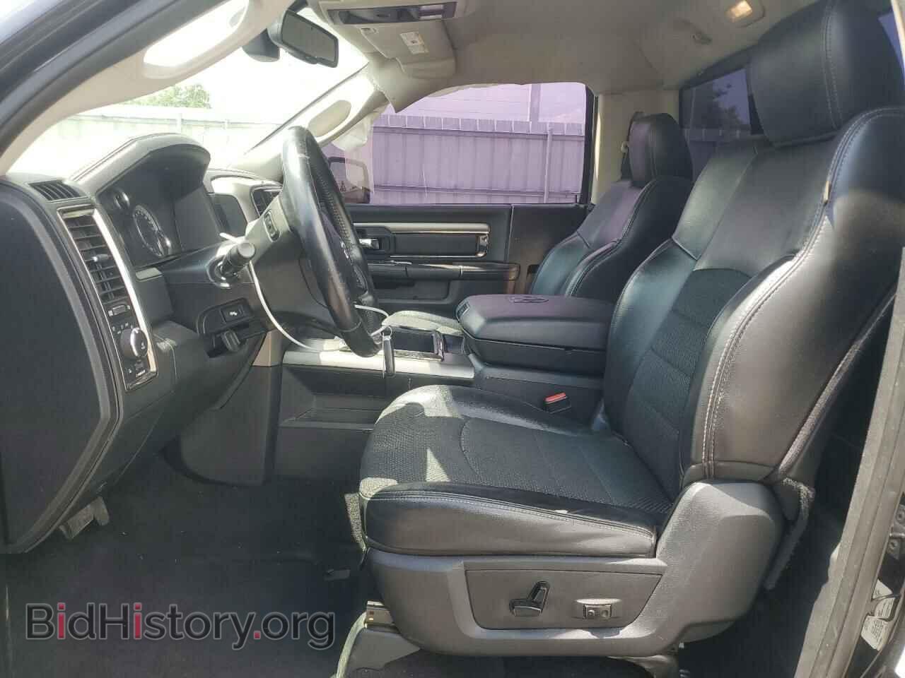 2014 RAM 1500 - VIN: 3C6JR7CT3EG267944 - Фото 7
