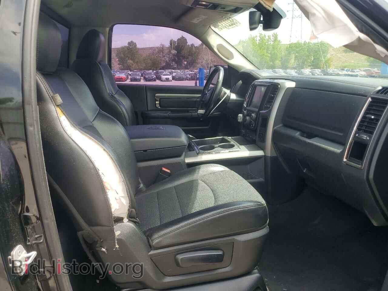 2014 RAM 1500 - VIN: 3C6JR7CT3EG267944 - Фото 10