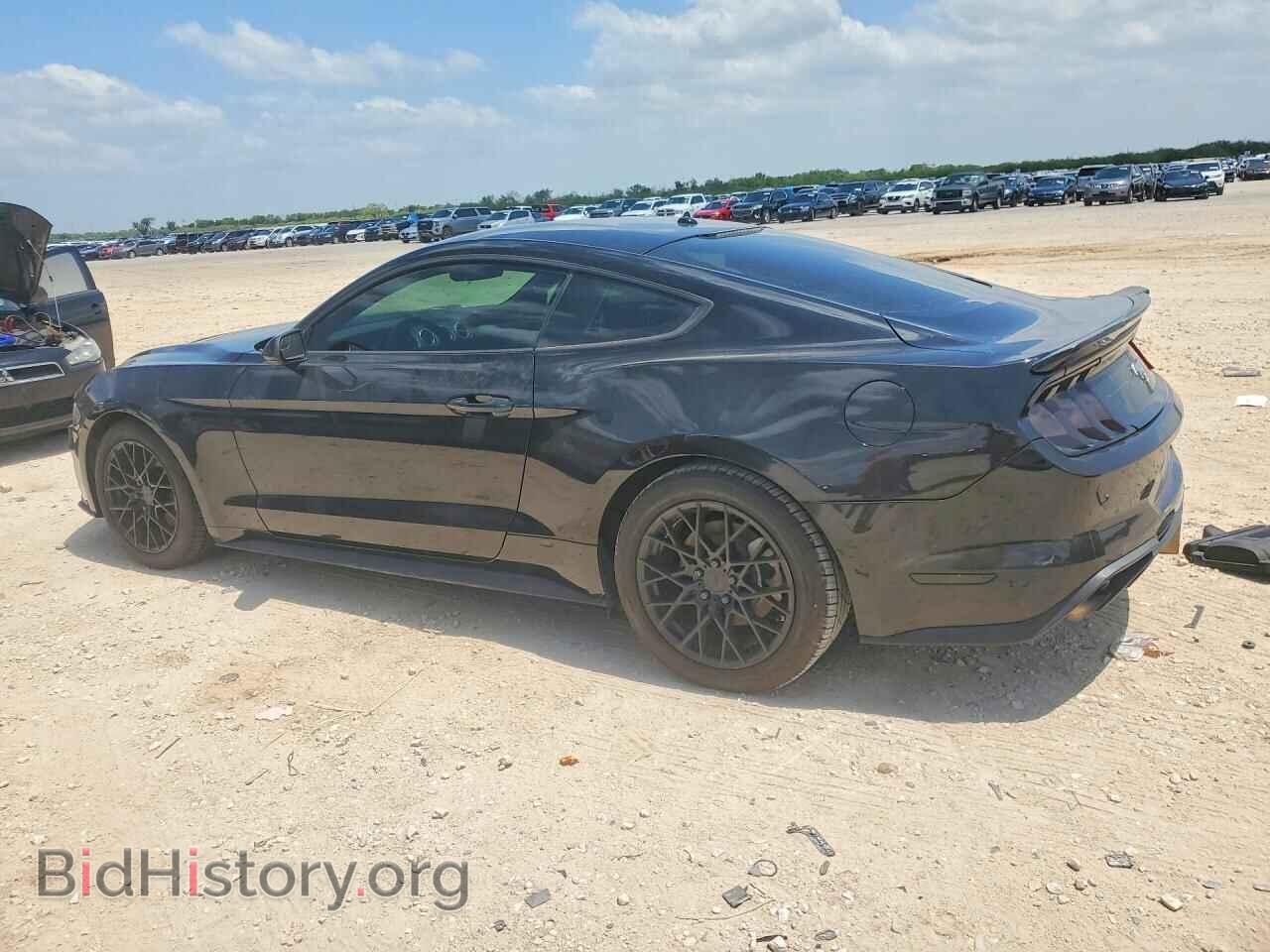 2019 FORD MUSTANG - VIN: 1FA6P8TH3K5122997 - Photo 2
