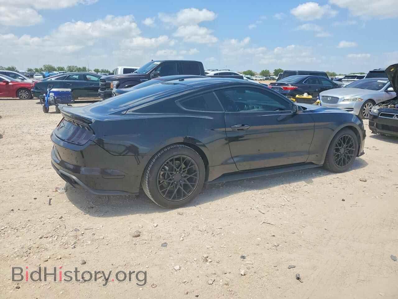 2019 FORD MUSTANG - VIN: 1FA6P8TH3K5122997 - Photo 3