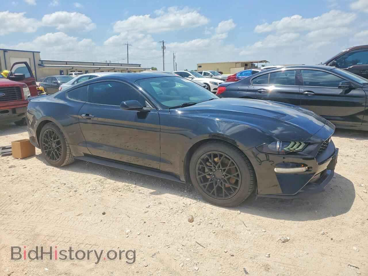 2019 FORD MUSTANG - VIN: 1FA6P8TH3K5122997 - Photo 4