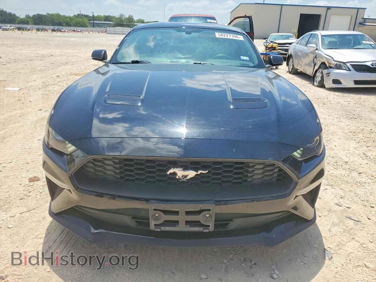 2019 FORD MUSTANG - VIN: 1FA6P8TH3K5122997 - Photo 5