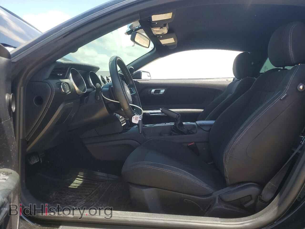 2019 FORD MUSTANG - VIN: 1FA6P8TH3K5122997 - Photo 7
