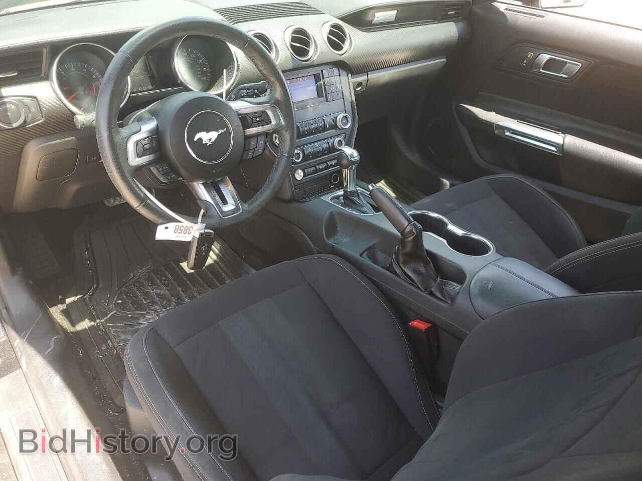 2019 FORD MUSTANG - VIN: 1FA6P8TH3K5122997 - Photo 8