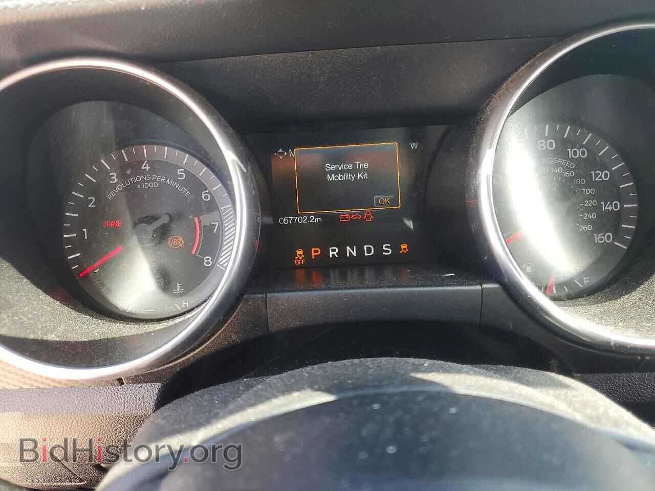 2019 FORD MUSTANG - VIN: 1FA6P8TH3K5122997 - Photo 9